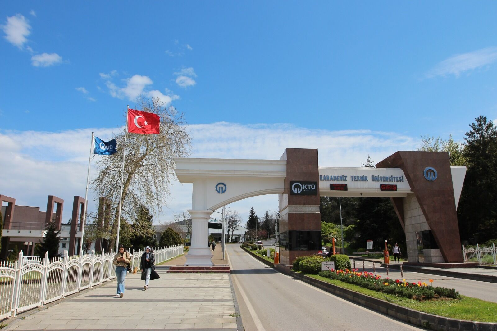 KTÜ, TÜBİTAK-ARDEB PROJE DESTEĞİNDE TÜRKİYE 8'İNCİSİ OLDU