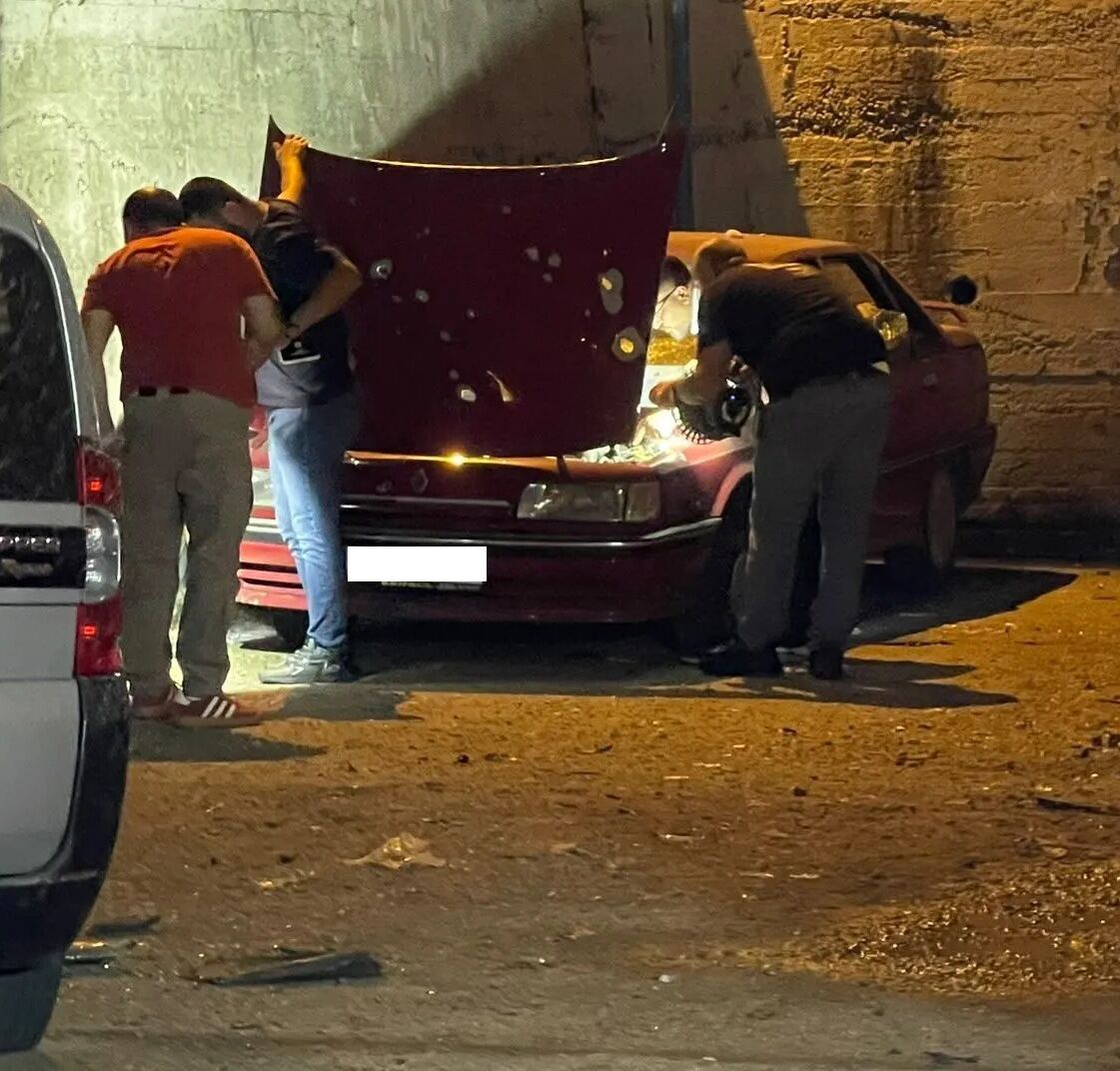 VALİ ŞAHİN " OLAYLA İLGİLİ HERHANGİ BİR CAN KAYBI YAŞANMAMIŞTIR"