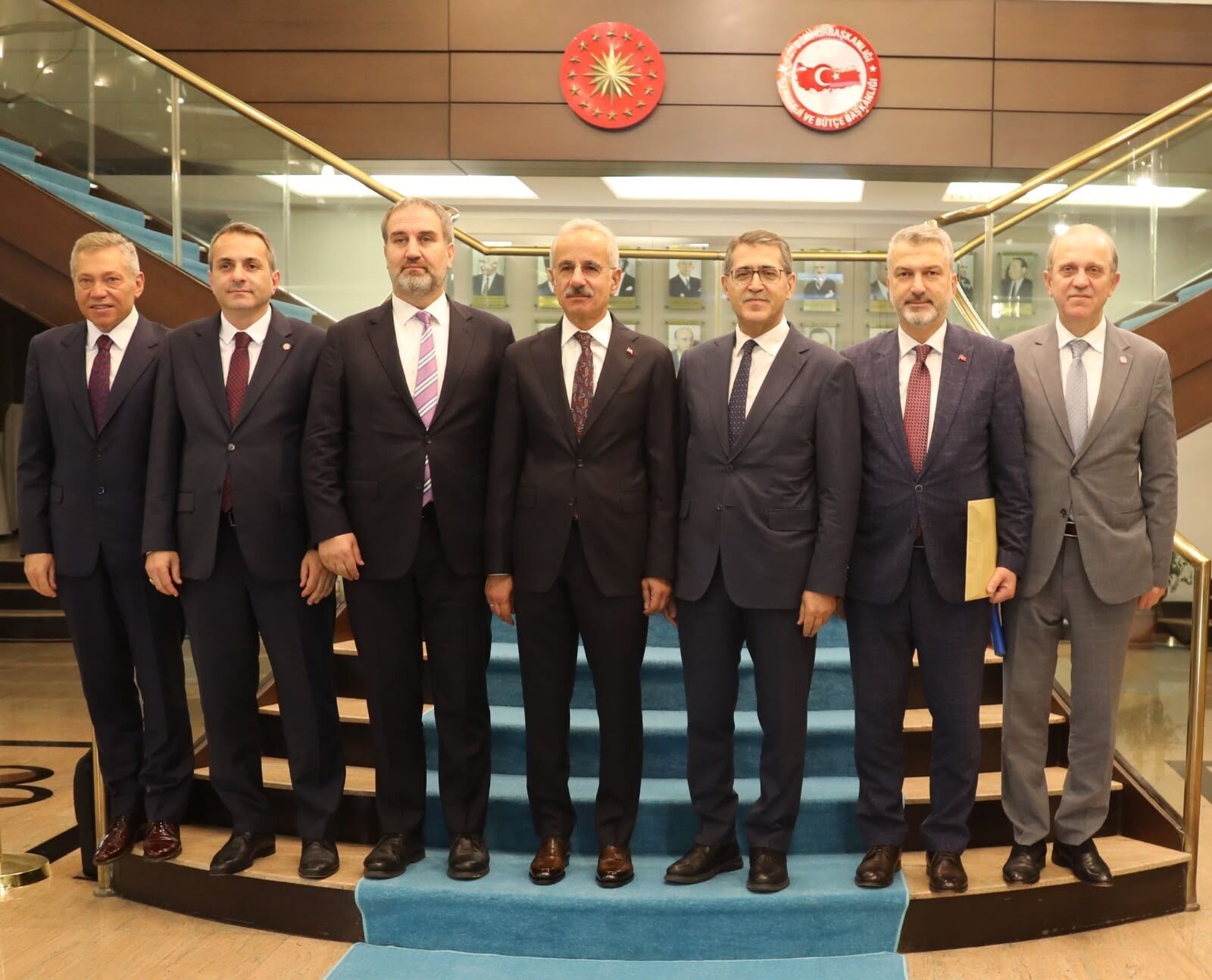 BAŞKAN MUMCU’DAN KTÜ’YE ÖDENEK MÜJDESİ