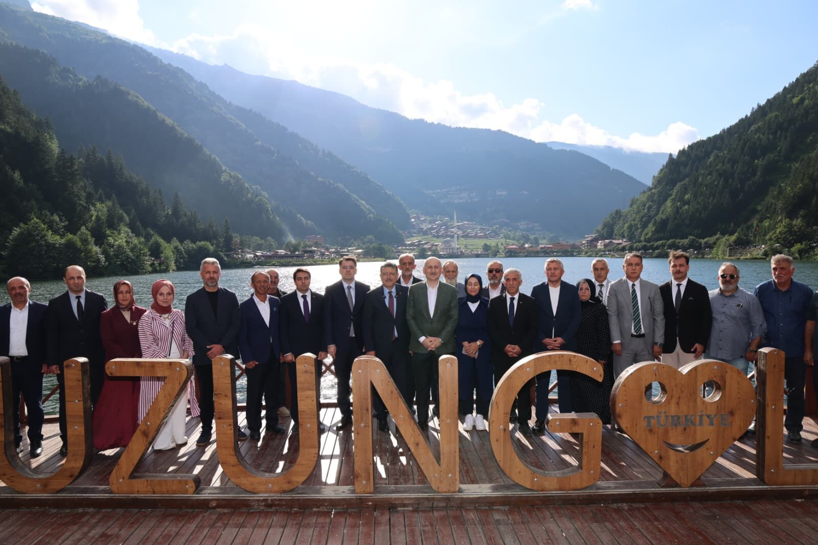 "UZUNGÖL İÇİN TEYAKKUZ HALİNDEYİZ"
