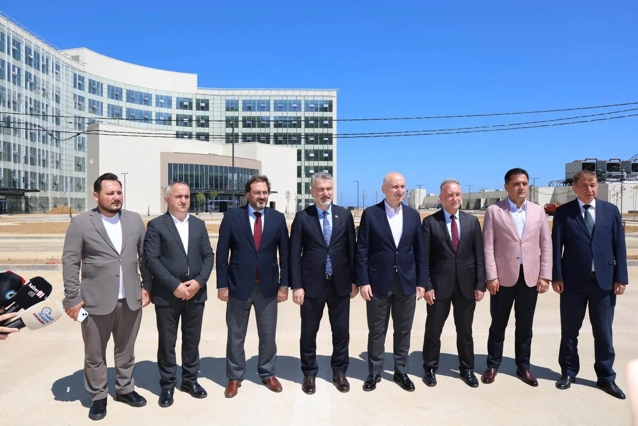 “RAYLI SİSTEM PROJESİNİN TEMELİ EYLÜL AYINDA ATILACAK”