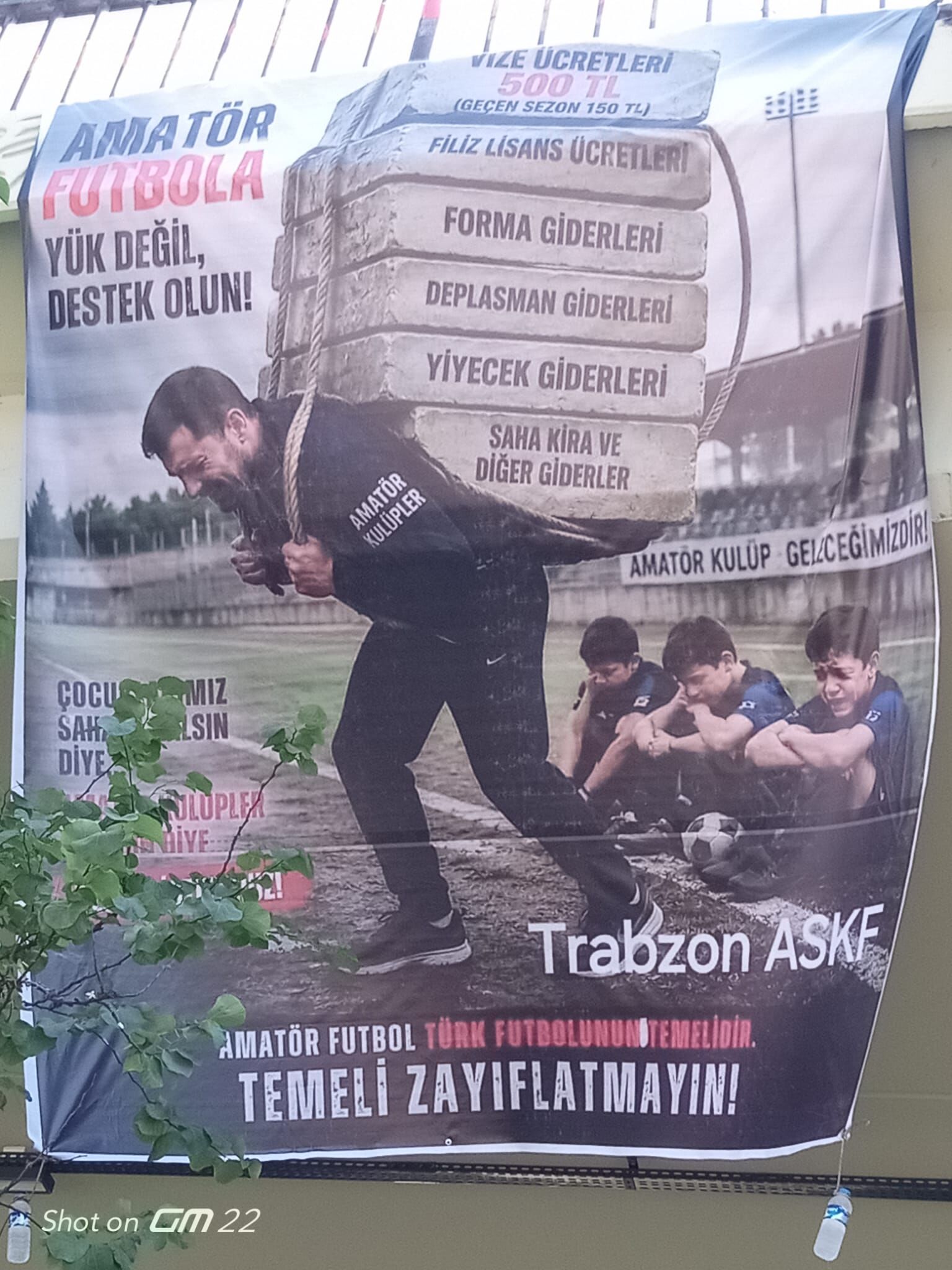 “ÇOCUKLARIMIZ SAHİPSİZ KALMASIN”