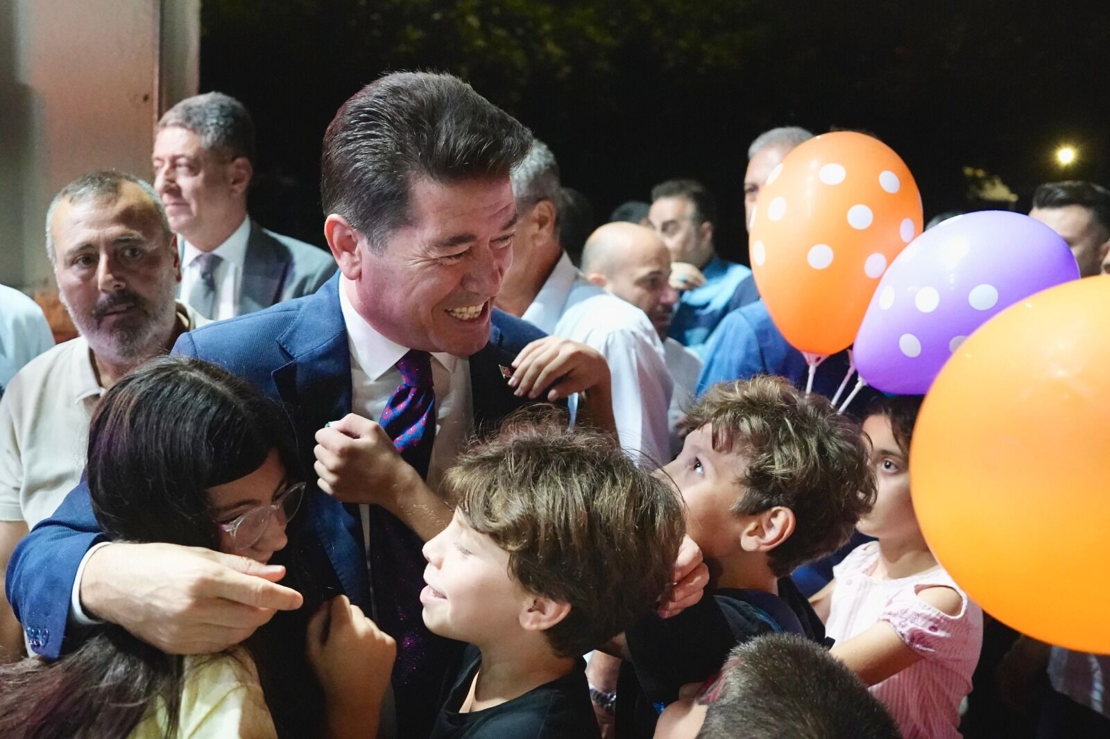 AYGÖREN VADİSİ, MAHALLE ŞENLİĞİ’NDE BULUŞTU