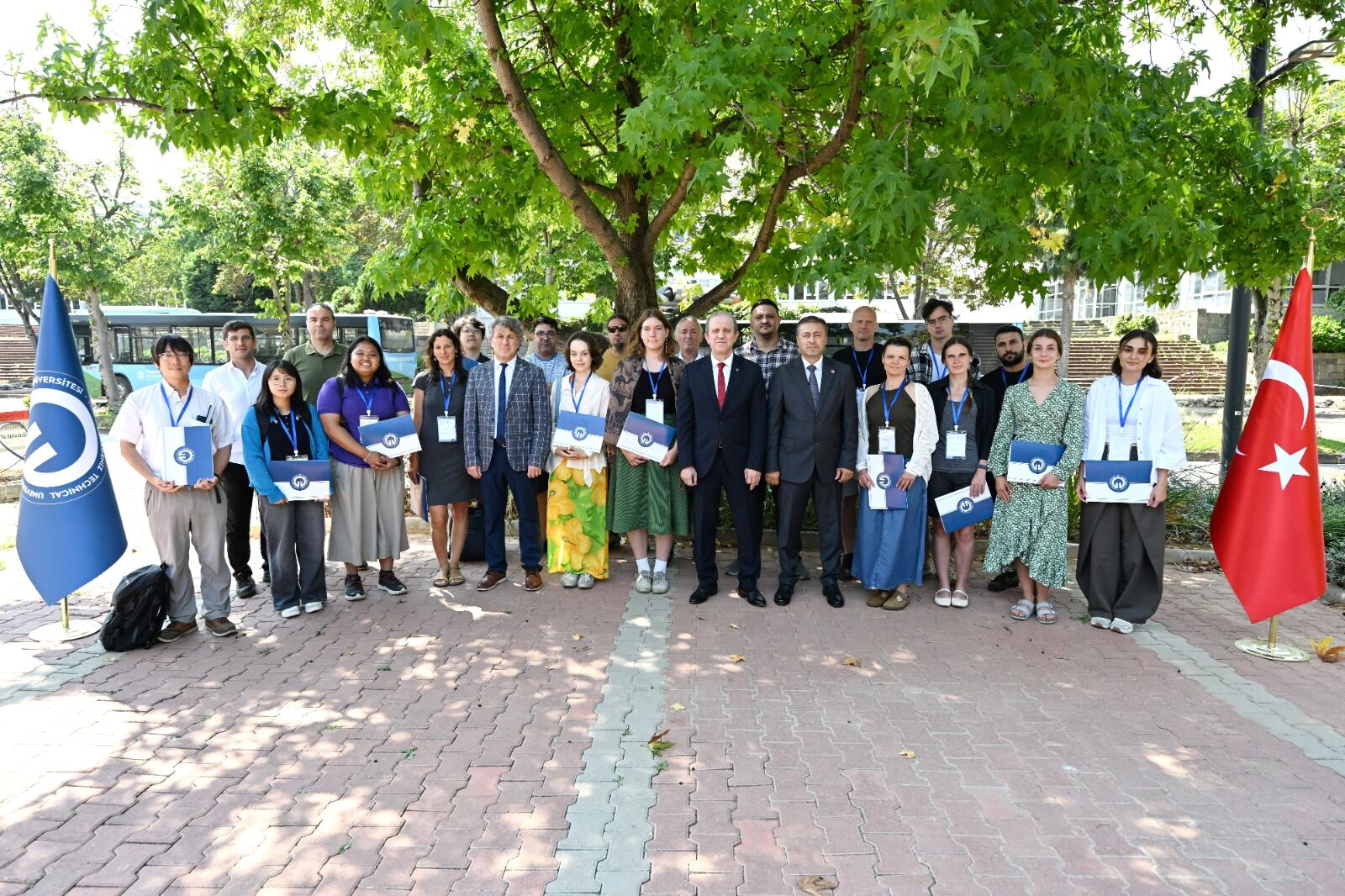 1’İNCİ ASYA TERMOKRONOLOJİ KONFERANSI, KTÜ’DE GERÇEKLEŞTİRİLDİ