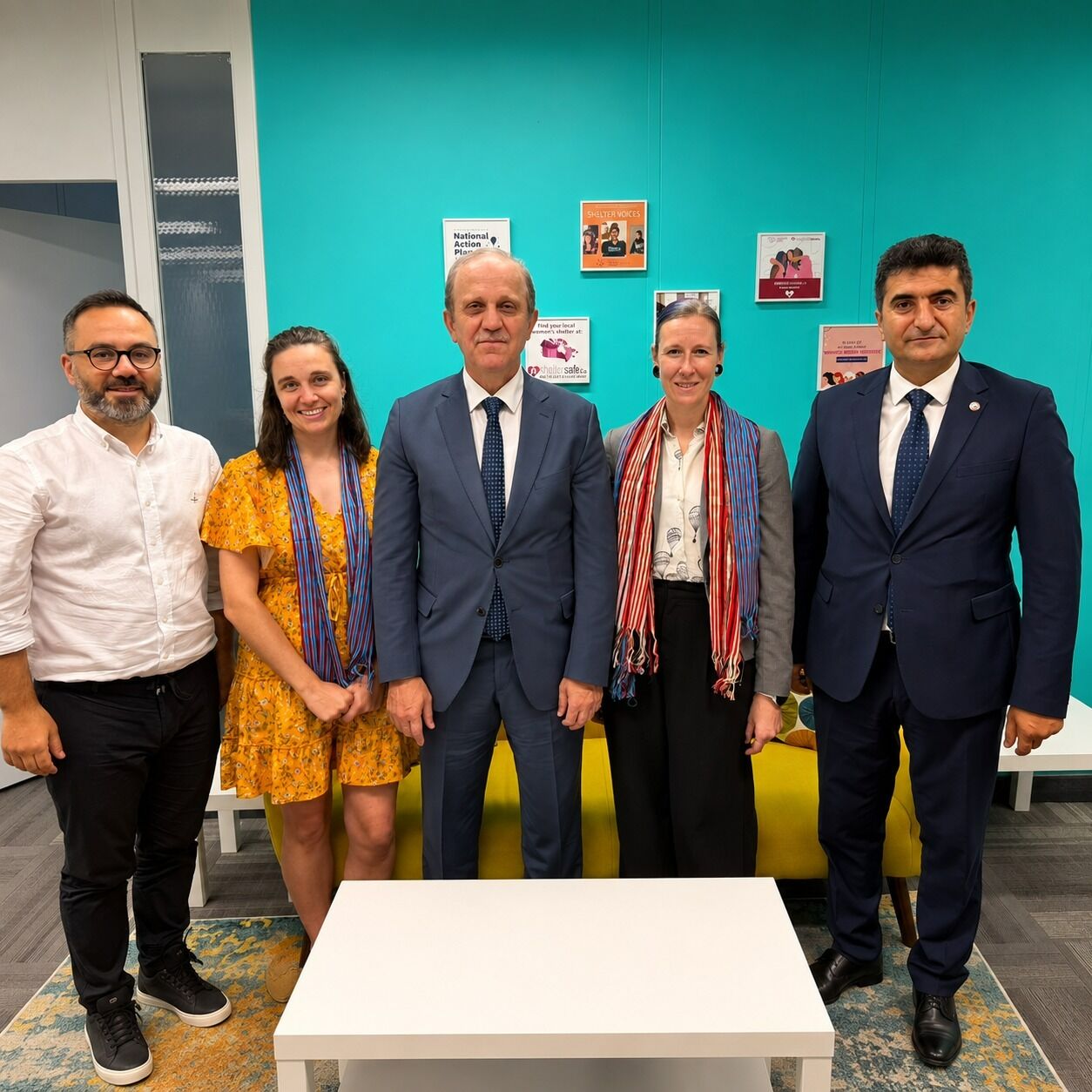 KTÜ ÖNCÜLÜĞÜNDEKİ GÜVEN PROJESİ KAPSAMINDA KANADA’DA İNCELEME ZİYARETİ