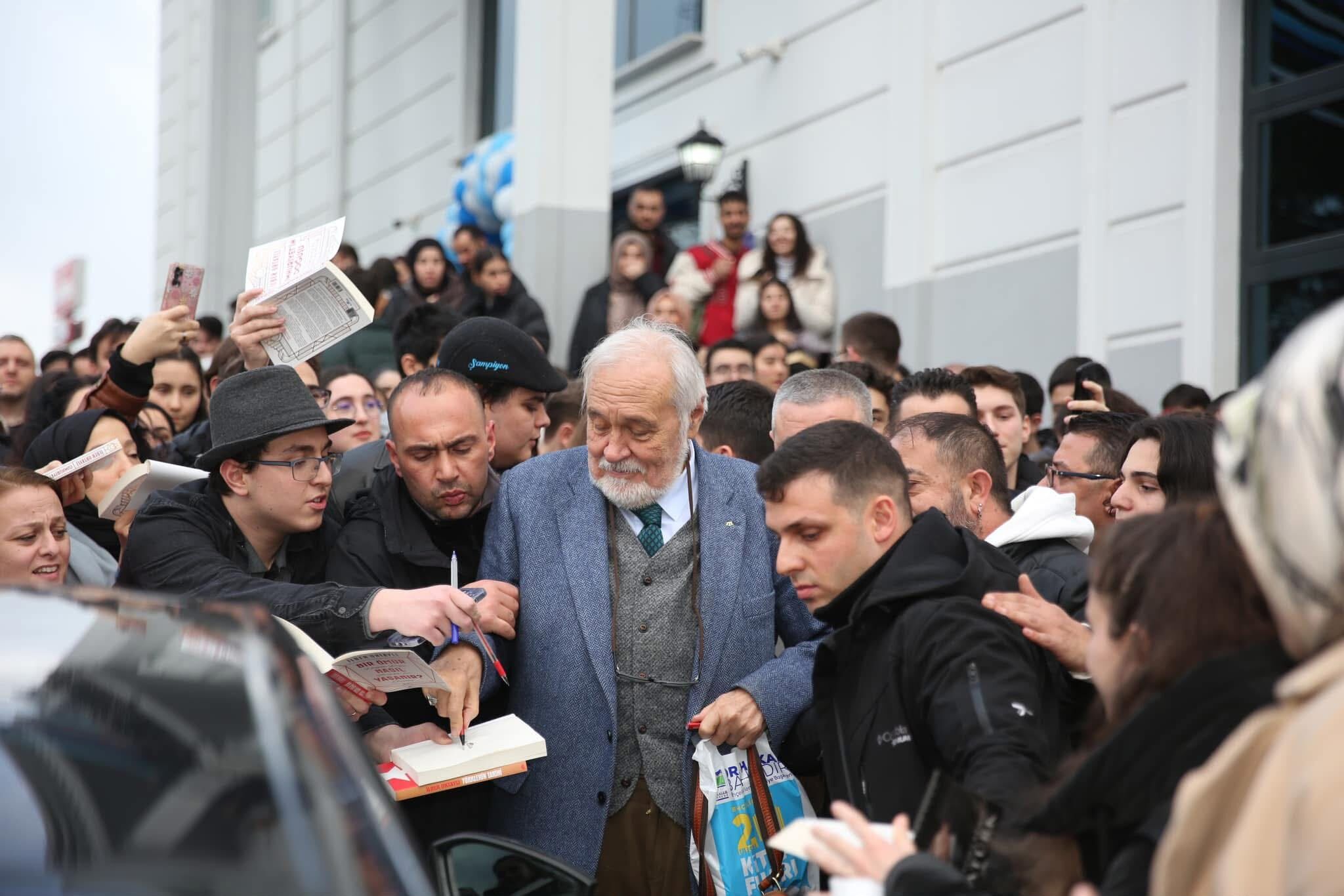İLBER ORTAYLI YOMRA'DA YAŞATILACAK