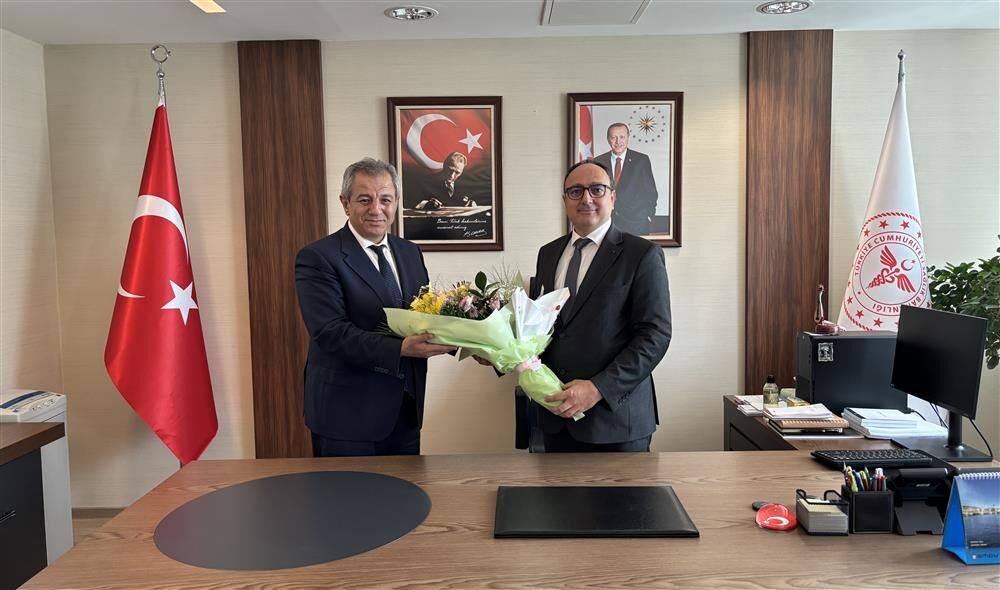 SAĞLIK YATIRIMLARI GENEL MÜDÜRLÜĞÜNDE ADEM YILMAZ DÖNEMİ