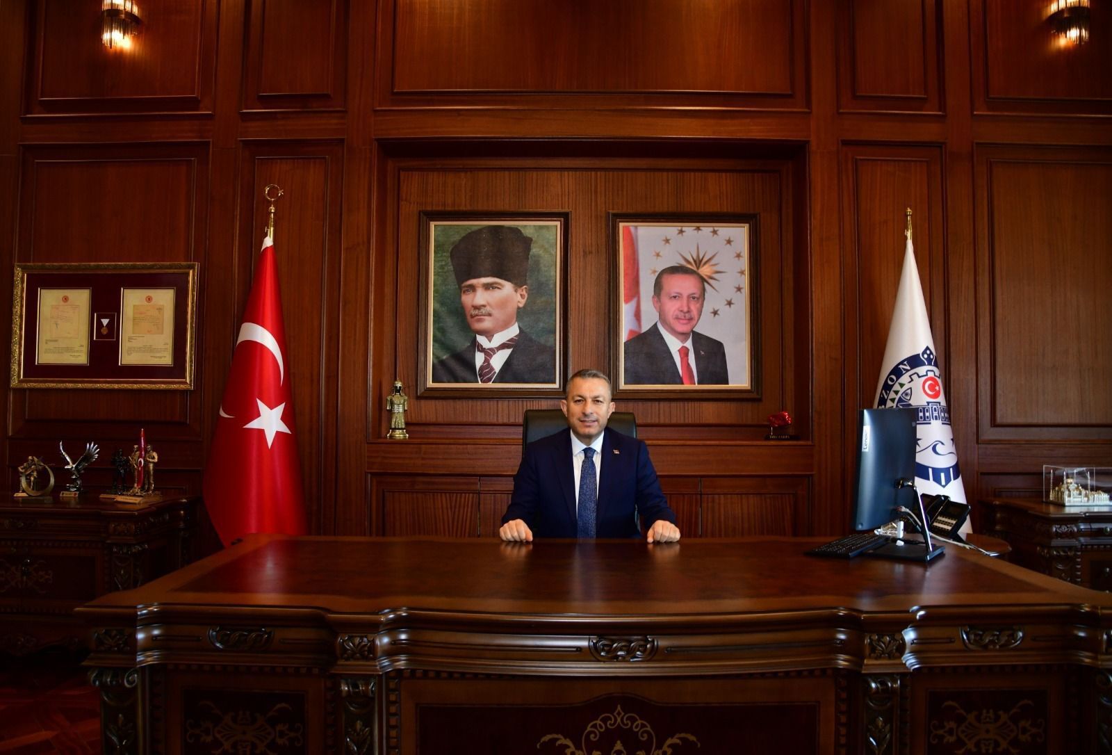 “BİRLİK VE BERABERLİK HİSSİYATI İÇERİSİNDE KUTLAMANIN ONUR VE GURURUNU YAŞIYORUZ”