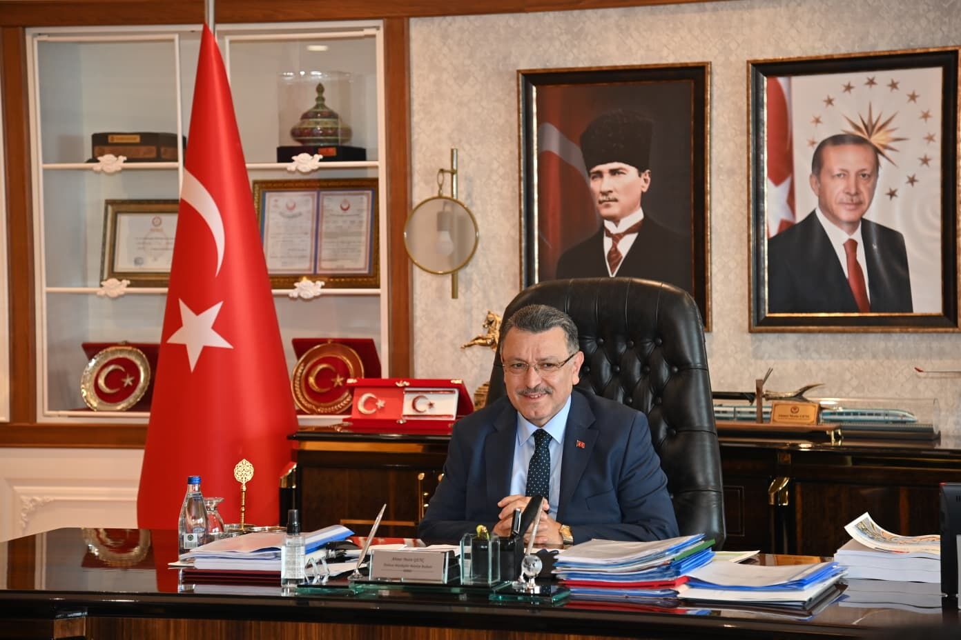“VİRA BİSMİLLAH, RASTGELE İNŞALLAH”