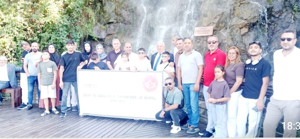 TRABZON ŞEHRİ İLE KARDEŞLİĞİMİZ PEKİŞTİ