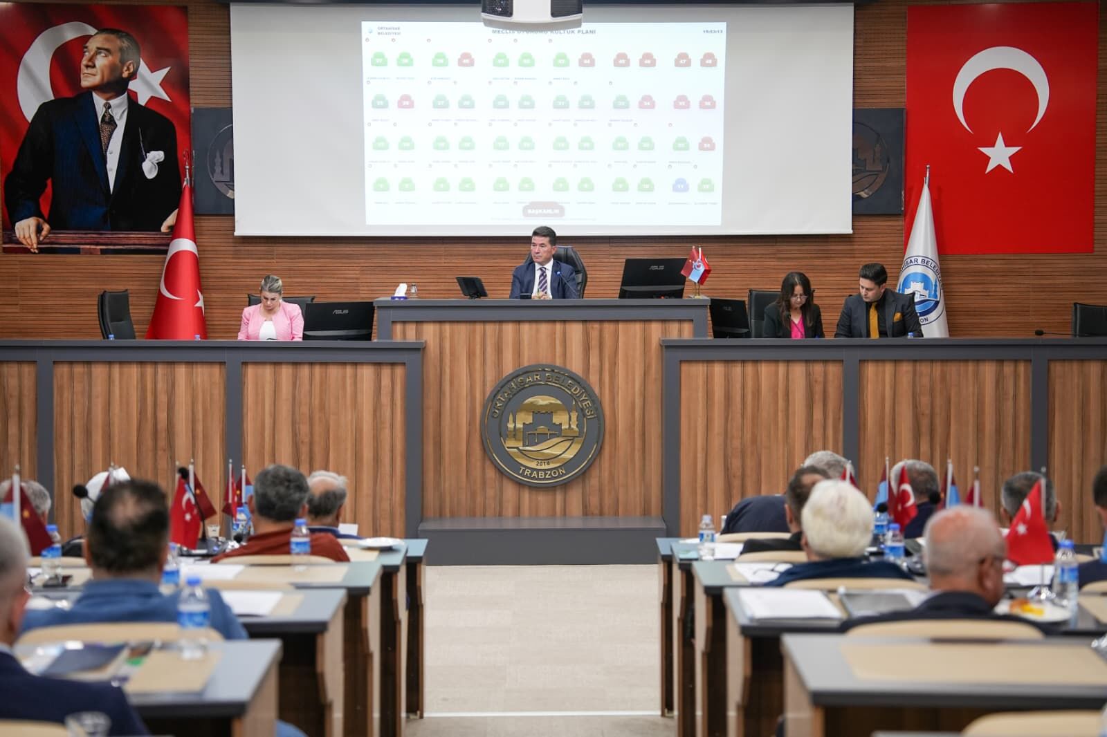“TRABZON’DA KENTSEL DÖNÜŞÜM ÖNCELENMELİ”