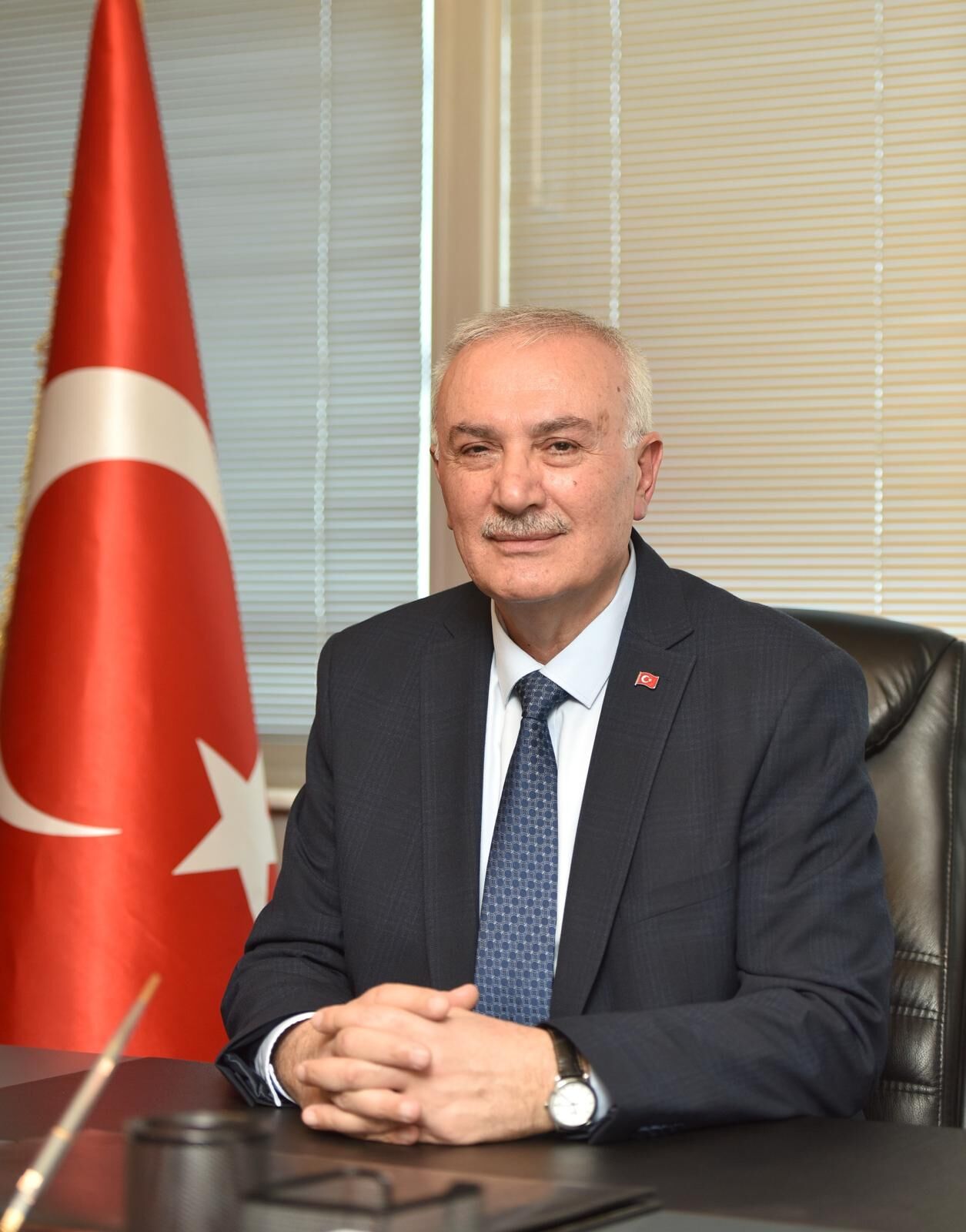 “ÖNCELİĞİMİZ İNSANLARIMIZIN CAN VE MAL GÜVENLİĞİDİR”
