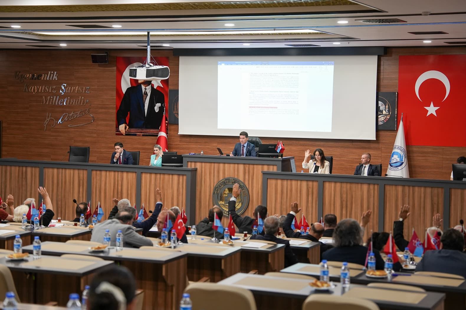 İKİ YENİ MÜDÜRLÜK KURULUYOR