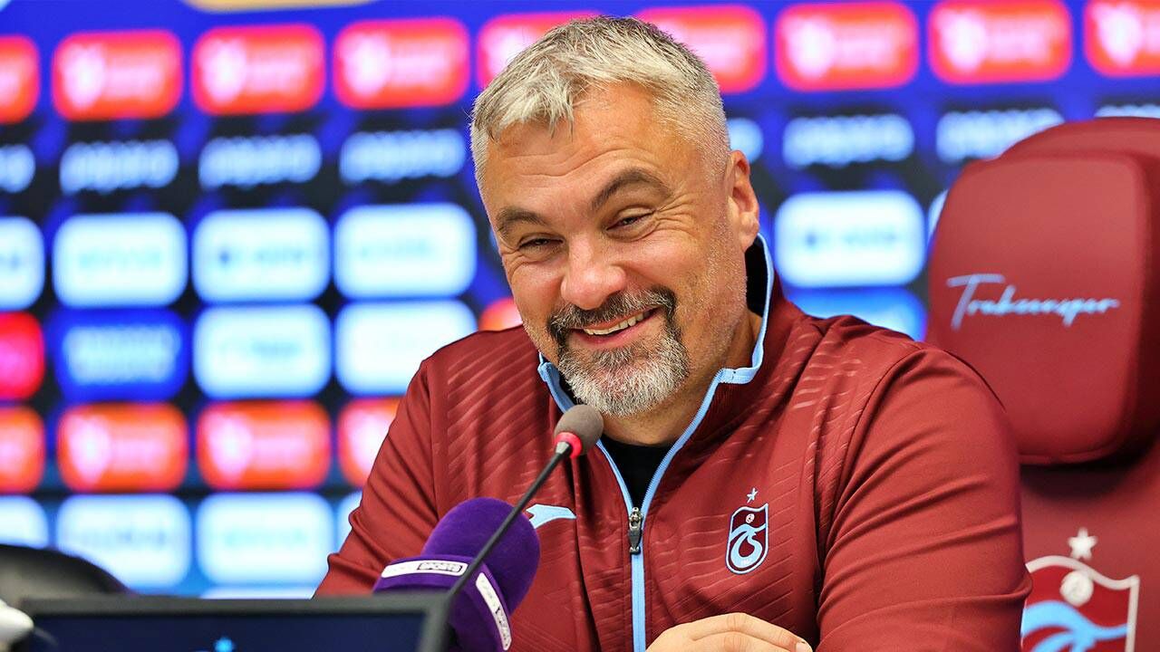 "HER ŞEY ÜZERİNE ÇALIŞACAĞIZ"