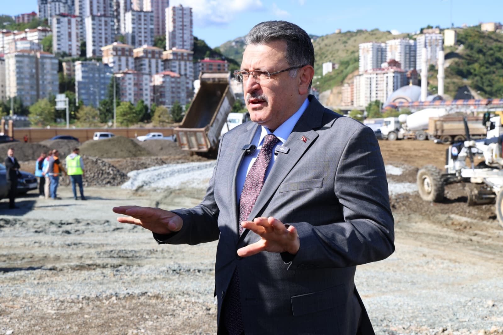 BU HEYECANI HEP BİRLİKTE YAŞAYALIM