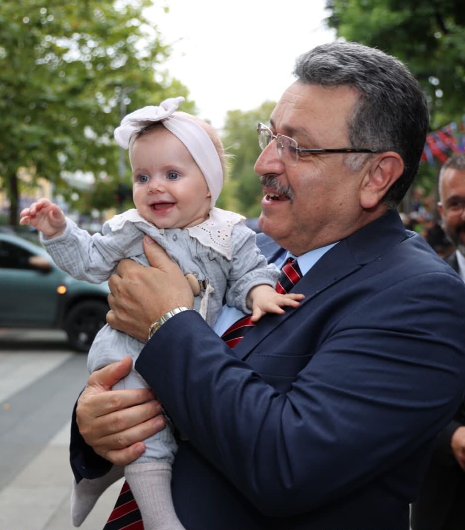 BİR AİLENİN EVLAT HAYALİNE KATKI SUNMAK BİZİM İÇİN ÇOK KIYMETLİ