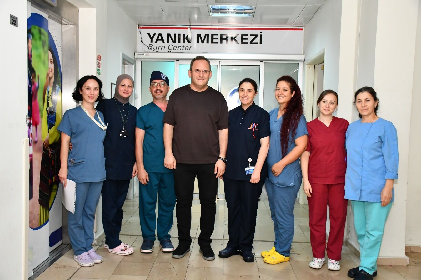 AİLELERE UYARI: EV İÇİ YANIKLARA DİKKAT!
