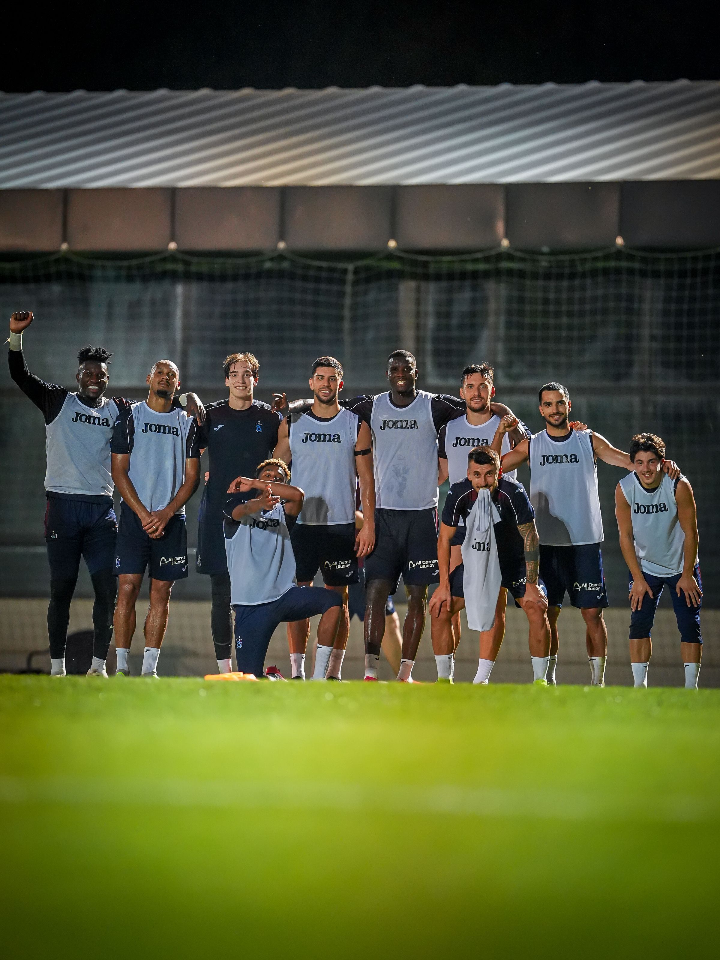 TRABZONSPOR,GENÇLERBİLRİĞİ MESAİSİNDE