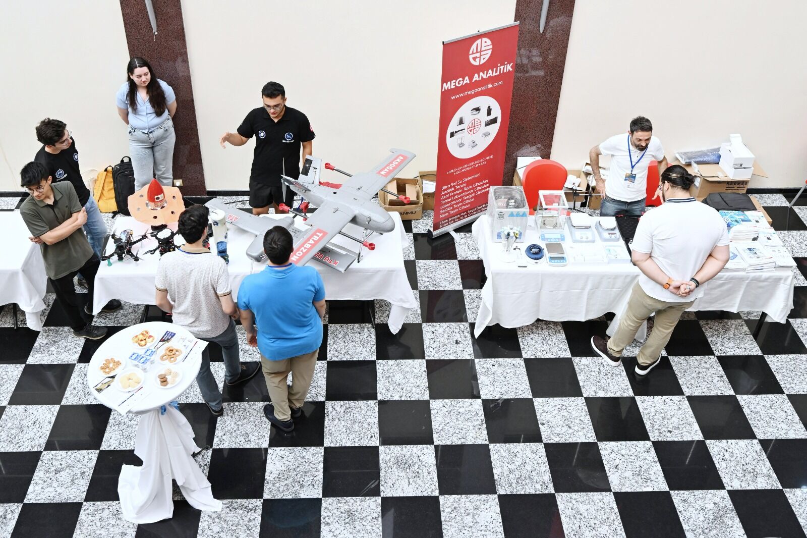 ULUSLARARASI 3D BASKI VE DİJİTAL ENDÜSTRİ KONGRESİ, KTÜ’DE BAŞLADI