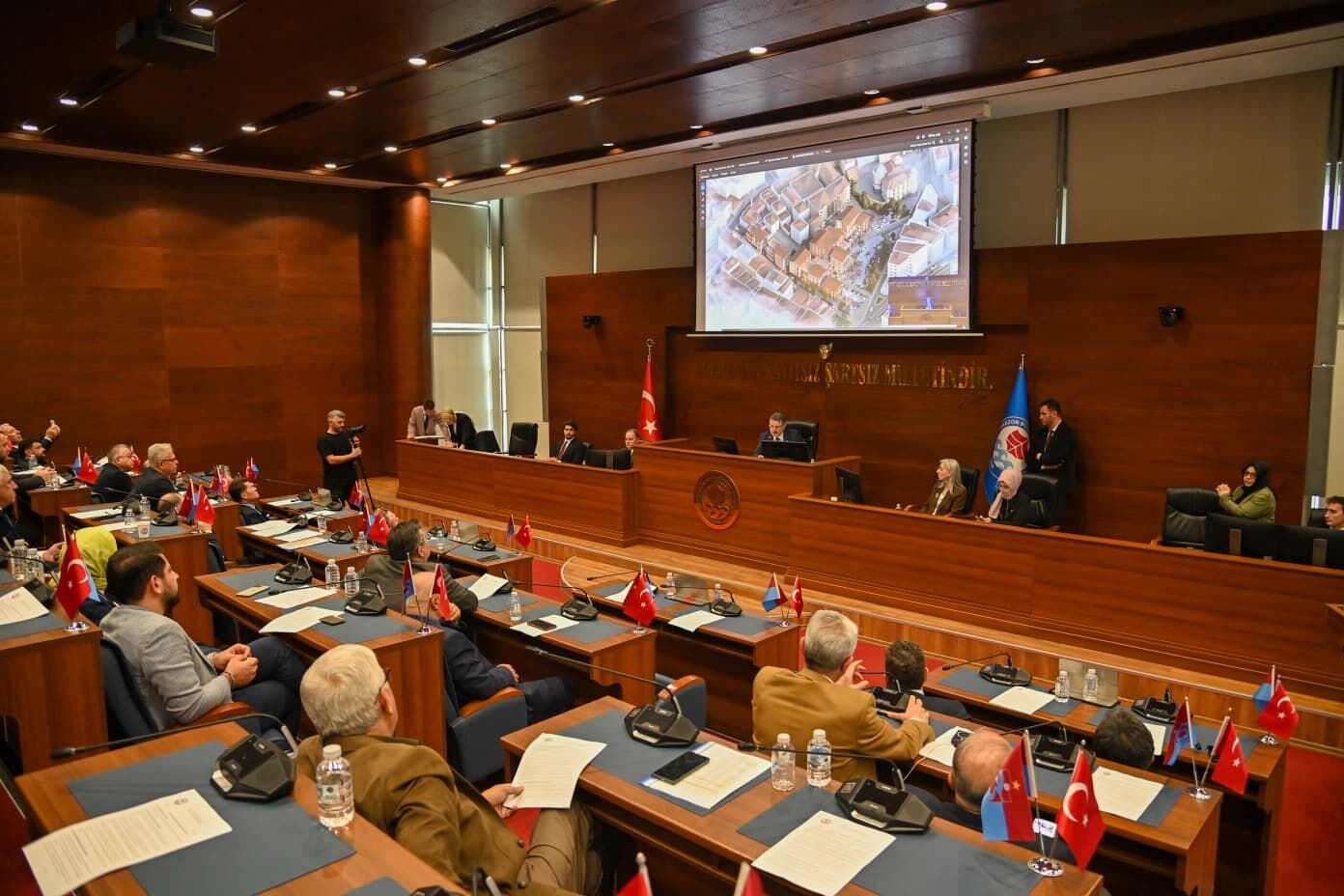 TRABZON’DA TOPLU TAŞIMA ÜCRET TARİFESİ DEĞİŞTİ