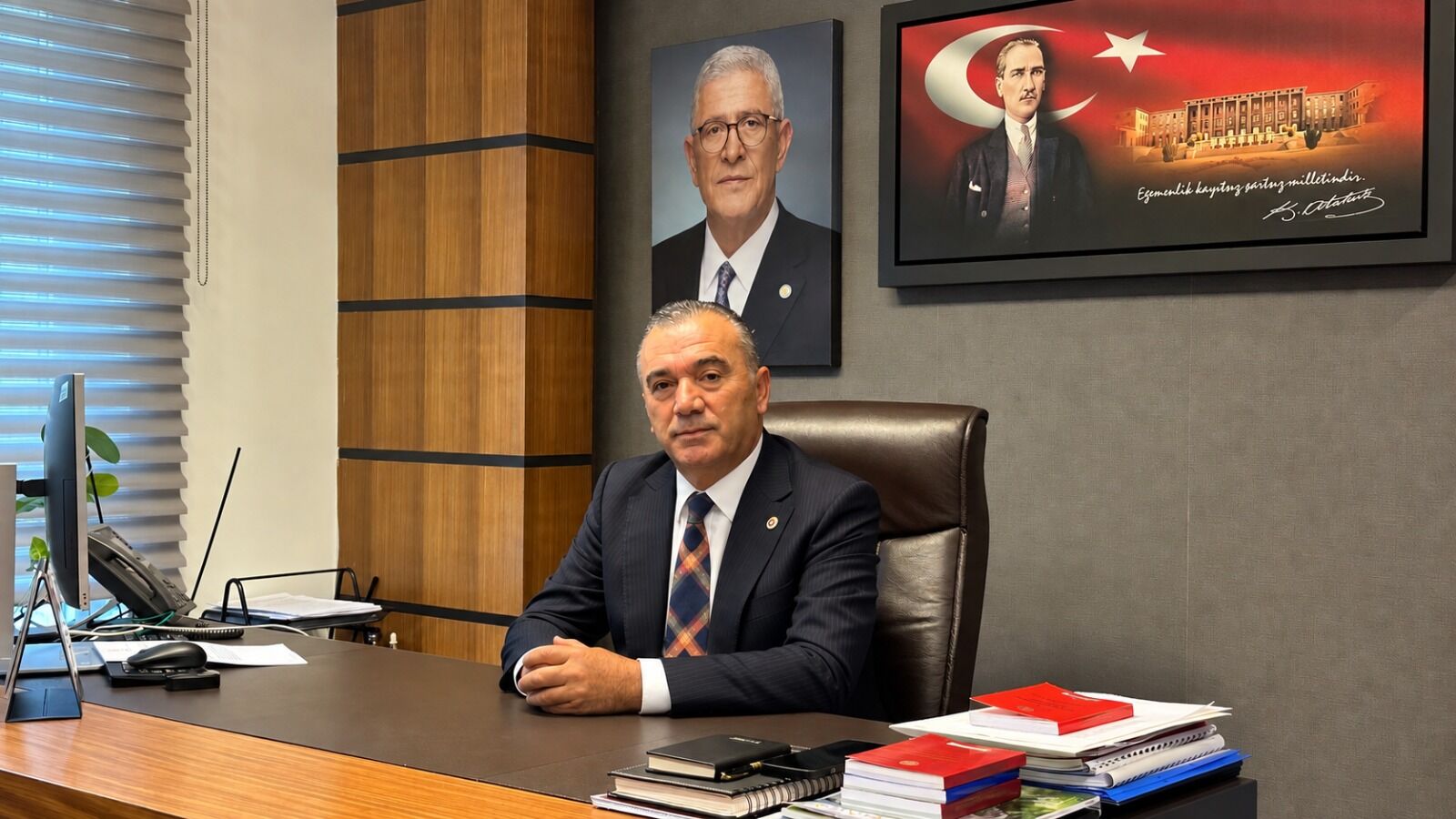 AYDIN: “TRABZON’UN HER MESELESİNİN TAKİPÇİSİ OLACAĞIZ”