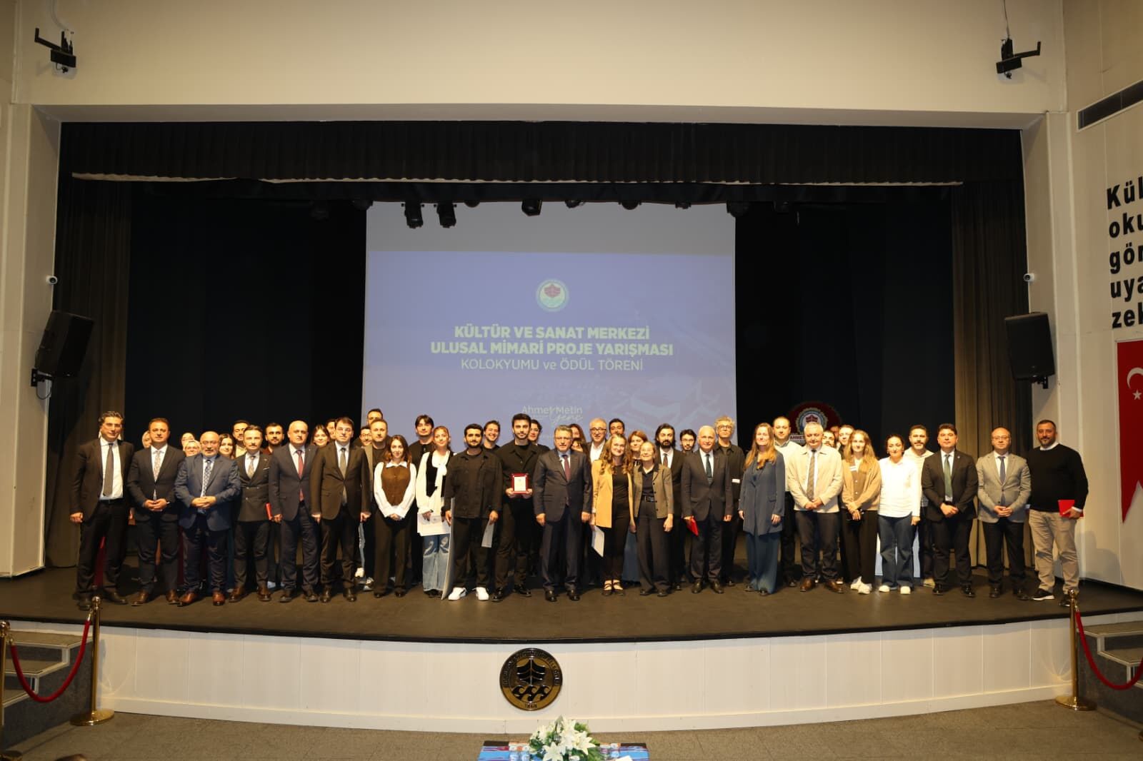 TRABZON’A KÜLTÜR MERKEZİ KAZANDIRACAĞIZ