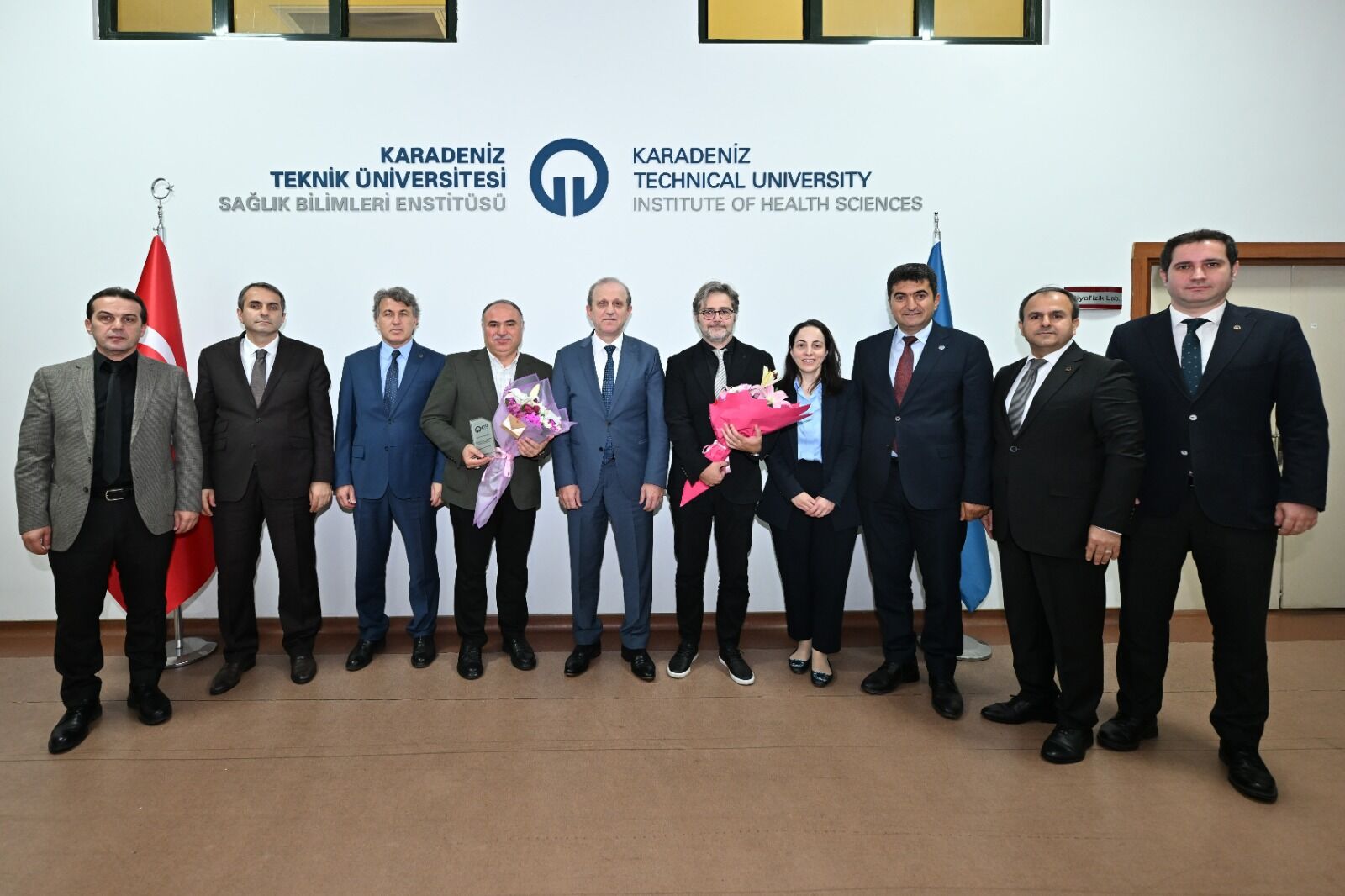 DEVİR TESLİM TÖRENİ GERÇEKLEŞTİRİLDİ