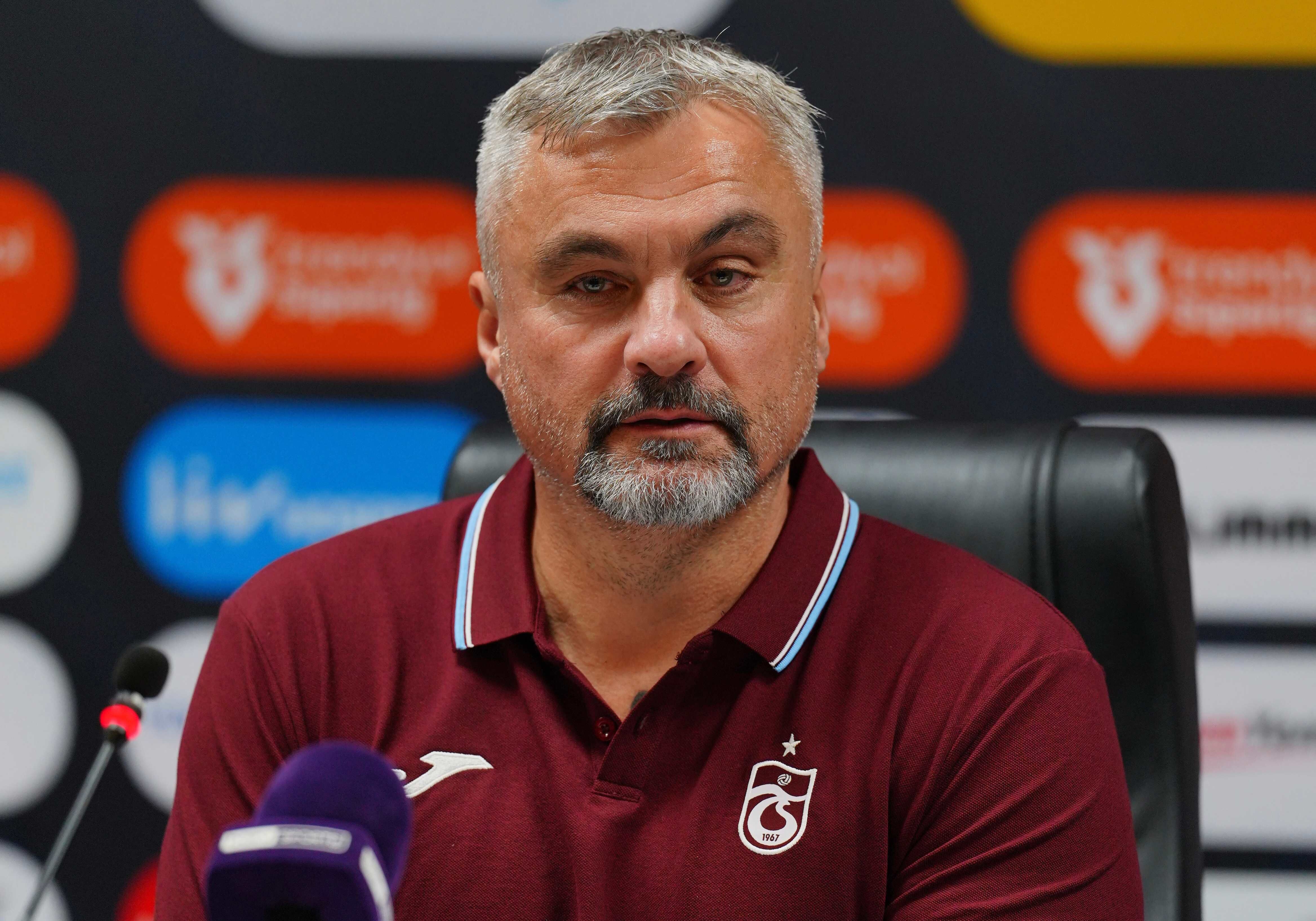 REİS "MAÇI HAK EDEN TARAF BİZDİK"