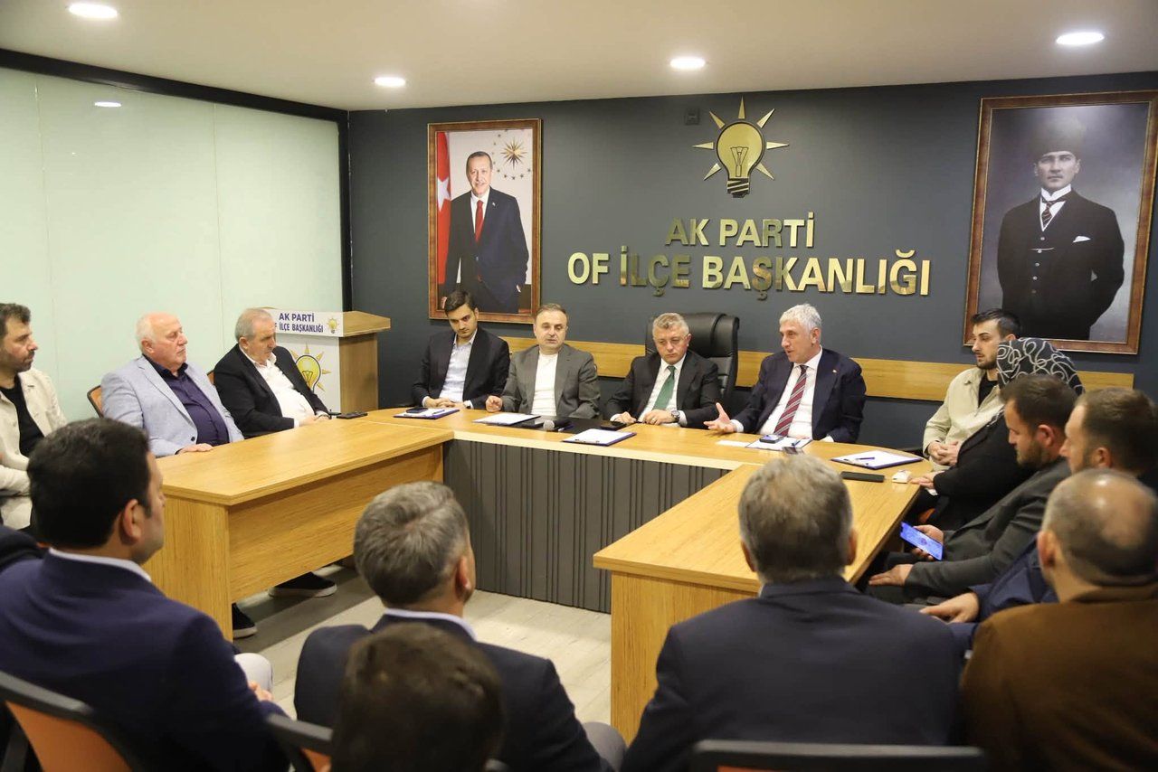 "İYİ Kİ SİZLERLE BERABER OF’A HİZMET EDİYORUZ"
