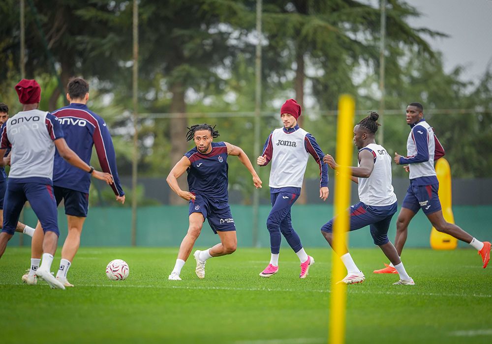 FUTBOLCULARIN SAĞLIK DURUMU HAKKINDA BİLGİ VERİLDİ